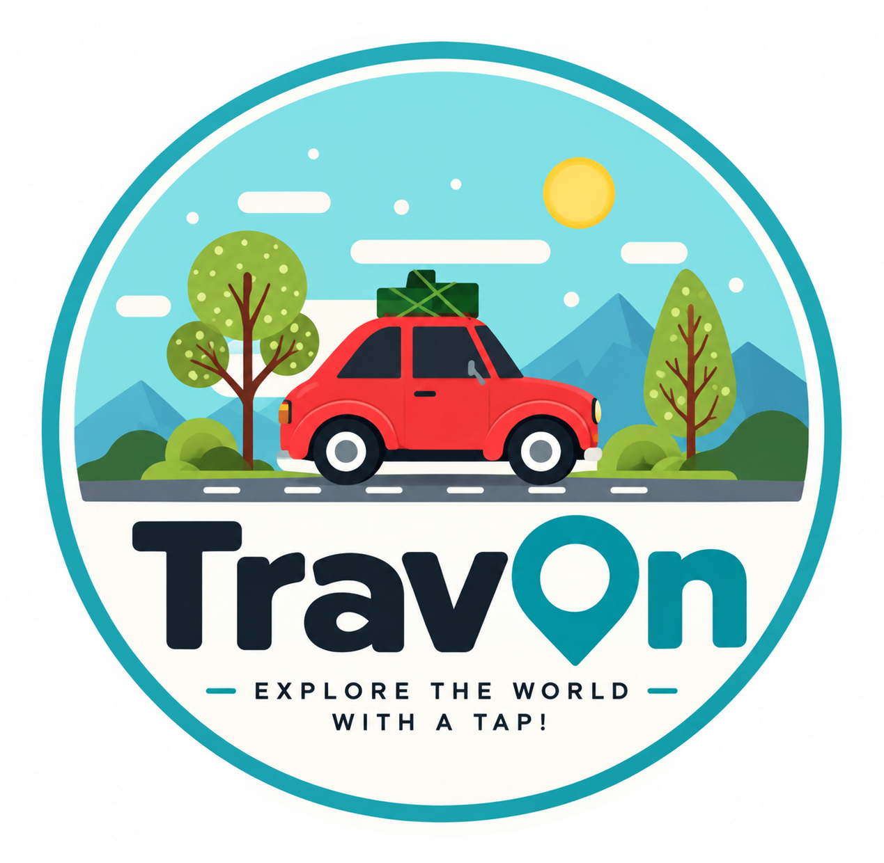 TravOn — Explore the world with a tap!